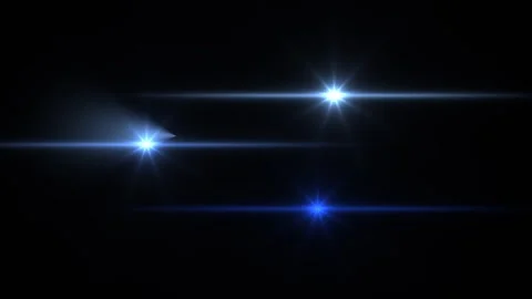 Bright light streaks in dark background create striking 스톡 동영상 338229320