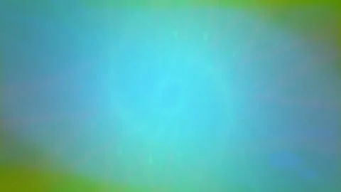 Bright light swirl on green background Video stock 320148020