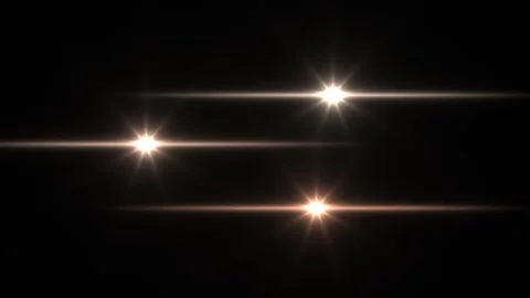 Bright light trails on a dark background creating a Stock Footage 338329745