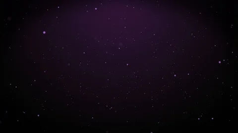 Bright lighted particles of dust or abstract of universe parts falling and Video stock 97691380