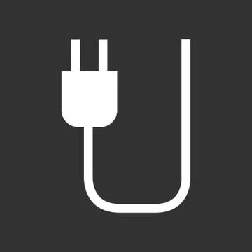 Bright lighting with spotlights Stock Illustration