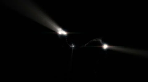 Bright lights abstract 스톡 동영상 53085100