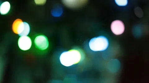 Bright lights blurred focus 2 Stockbeeldmateriaal 106428947