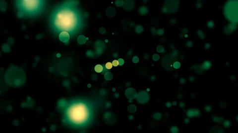 Bright lights low poligon background 3D video in 4K. Stock Footage 95156723