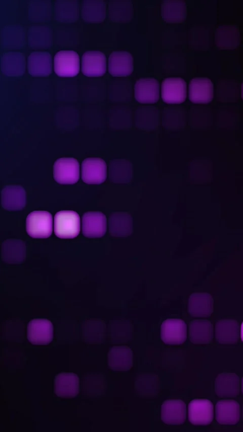 Bright lights pulse and change color in a mesmerizing display Stock Footage 311920394