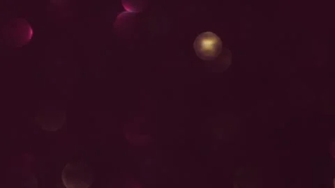 Bright lights swirl in the darkness. Stock Footage 318201441