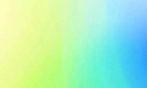 A bright lime green and soft blue gradient background Stock Footage 304565481