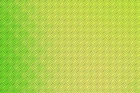 Bright lime green diagonal lines form a dense monochromatic texture with subtle Stock Illustration