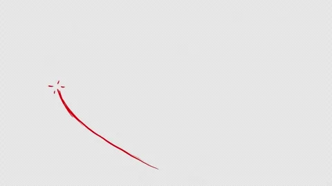 A bright line draws a heart shape on a black screen. Love line drawing effect in Stock Footage 334656885