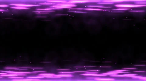 Bright Lines Animation - Loop Purple 4K Stock Footage 38381503