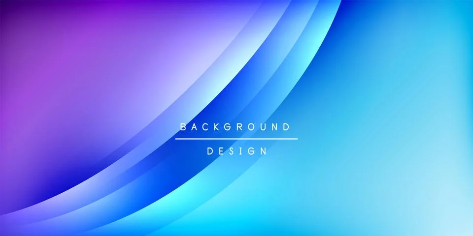 Bright lines background. Gradient geometric template wallpaper 스톡 일러스트