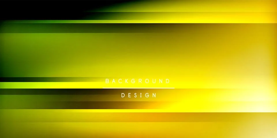 Bright lines background. Gradient geometric template wallpaper 스톡 일러스트