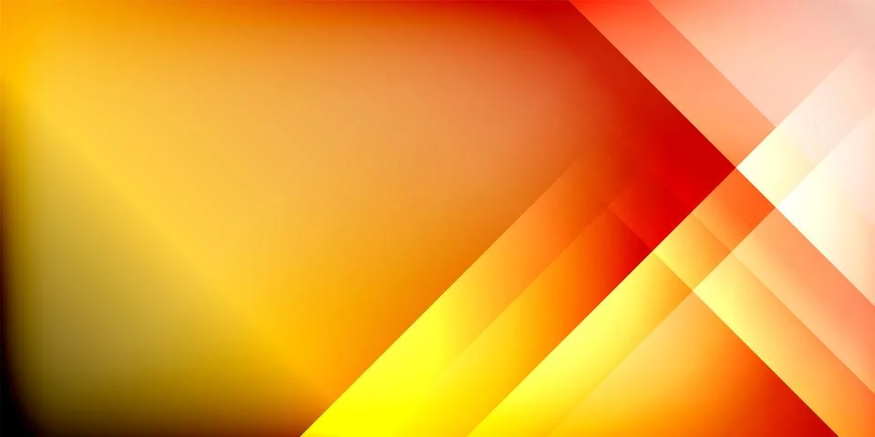 Bright lines background. Gradient geometric template wallpaper 스톡 일러스트