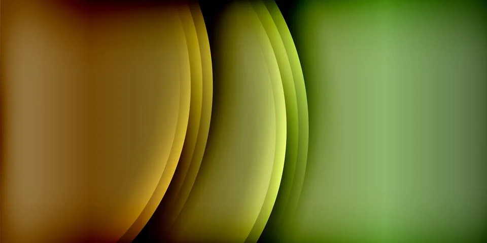 Bright lines background. Gradient geometric template wallpaper 库存插图