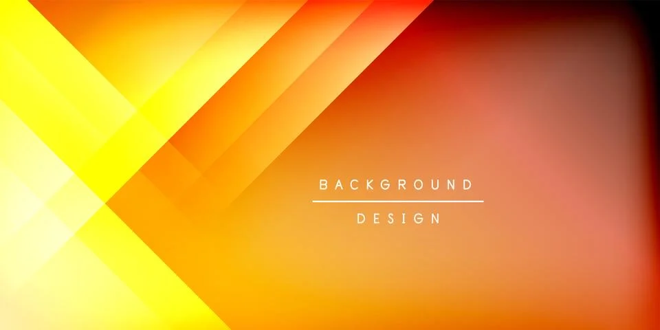 Bright lines background. Gradient geometric template wallpaper 스톡 일러스트