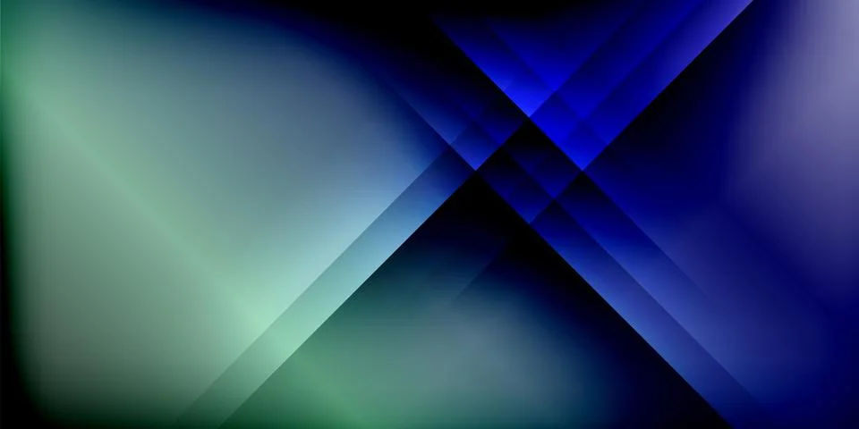 Bright lines background. Gradient geometric template wallpaper 库存插图
