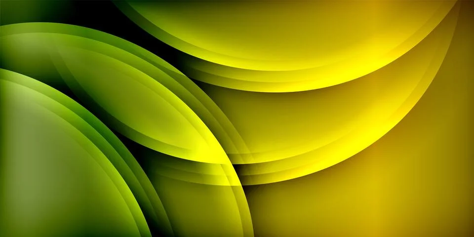Bright lines background. Gradient geometric template wallpaper 스톡 일러스트