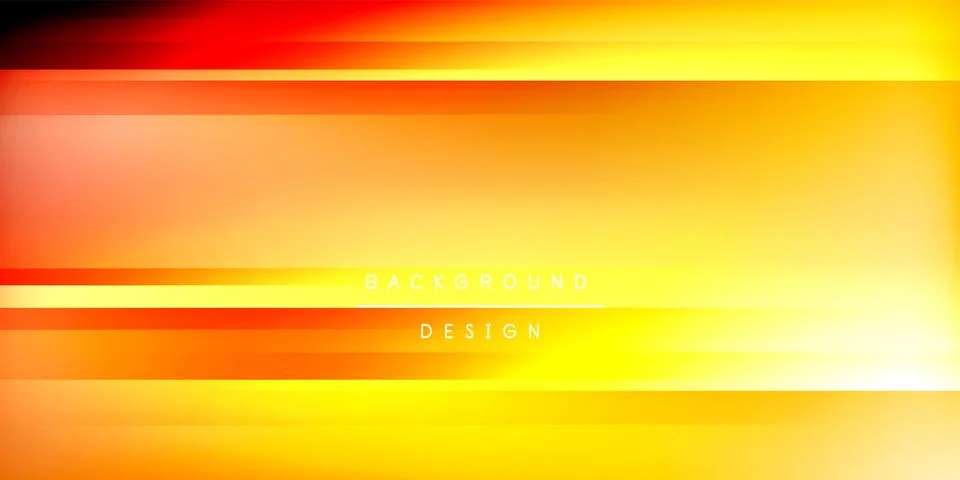 Bright lines background. Gradient geometric template wallpaper Illustrazione stock