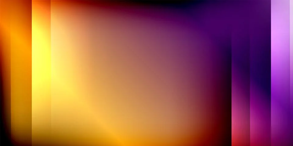 Bright lines background. Gradient geometric template wallpaper 스톡 일러스트