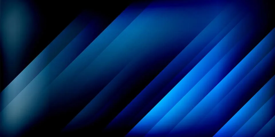Bright lines background. Gradient geometric template wallpaper 스톡 일러스트