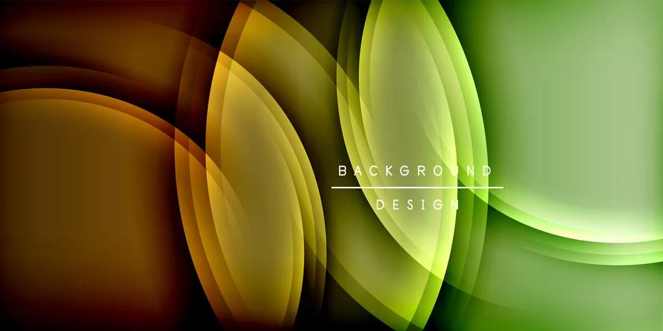 Bright lines background. Gradient geometric template wallpaper 스톡 일러스트