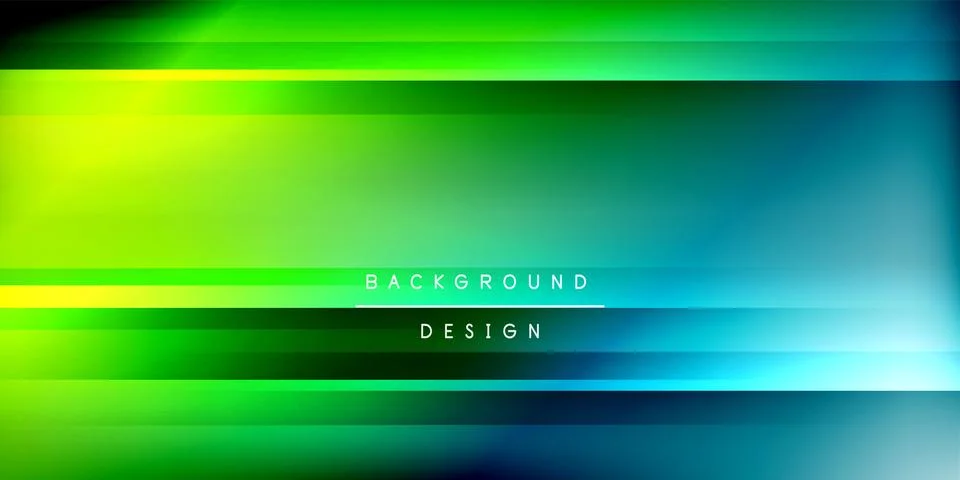 Bright lines background. Gradient geometric template wallpaper 스톡 일러스트