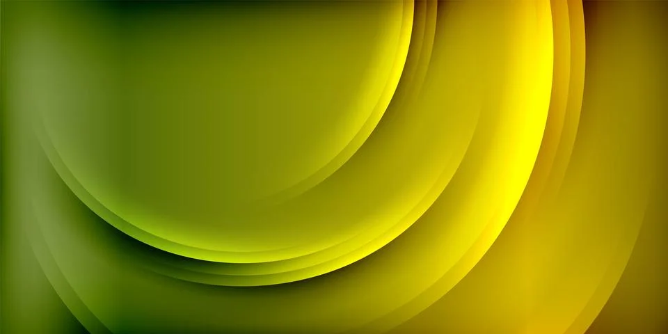 Bright lines background. Gradient geometric template wallpaper Illustrazione stock