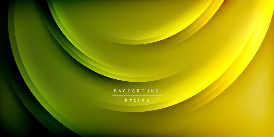 Bright lines background. Gradient geometric template wallpaper 스톡 일러스트