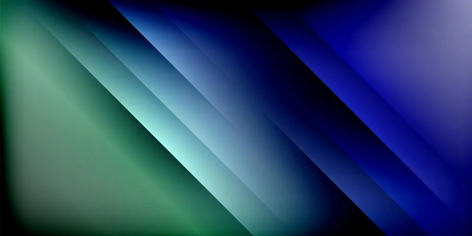 Bright lines background. Gradient geometric template wallpaper イラスト素材
