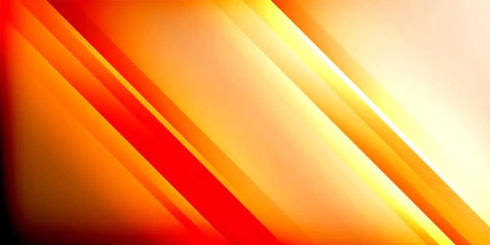 Bright lines background. Gradient geometric template wallpaper 스톡 일러스트