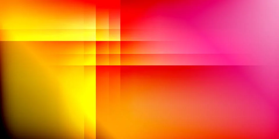 Bright lines background. Gradient geometric template wallpaper イラスト素材