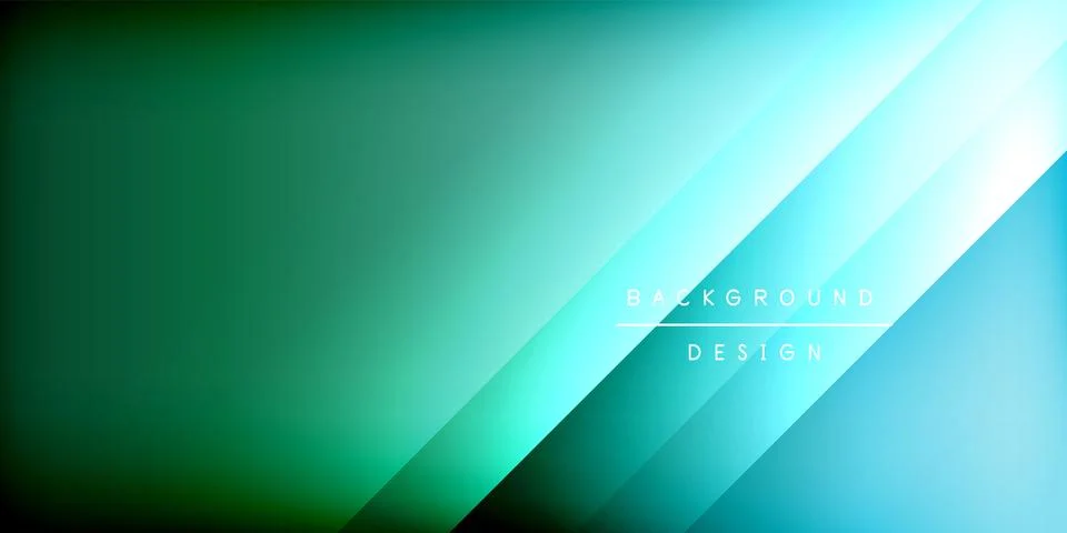 Bright lines background. Gradient geometric template wallpaper イラスト素材