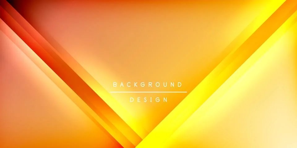 Bright lines background. Gradient geometric template wallpaper 스톡 일러스트