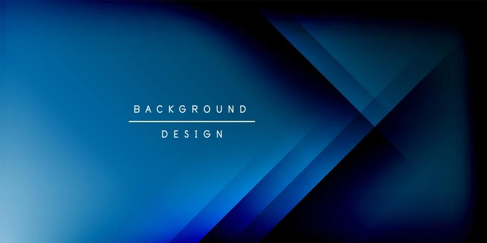 Bright lines background. Gradient geometric template wallpaper Illustrazione stock