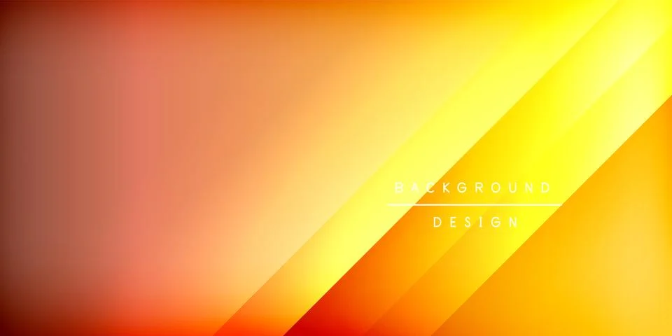 Bright lines background. Gradient geometric template wallpaper 스톡 일러스트