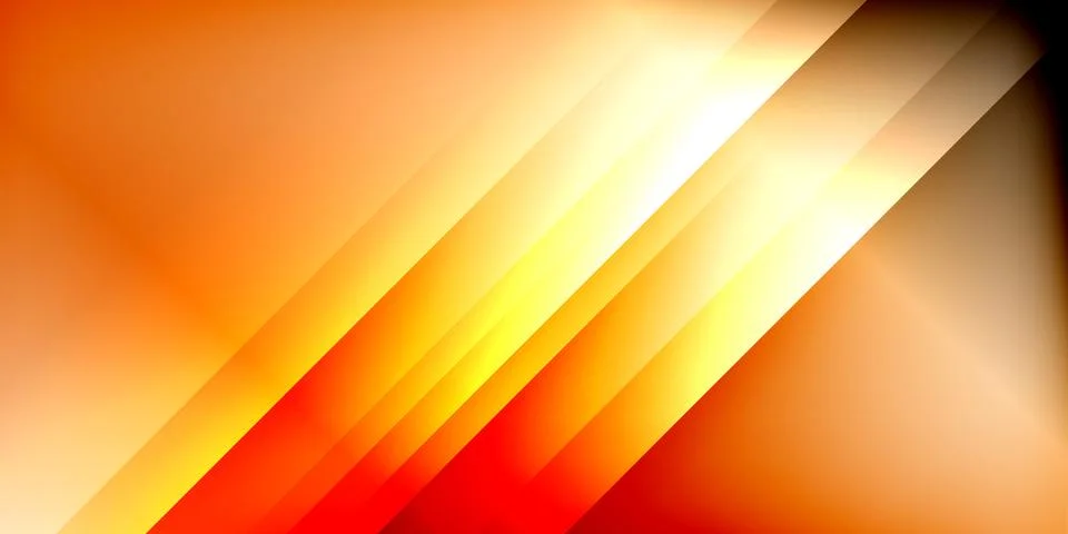 Bright lines background. Gradient geometric template wallpaper イラスト素材