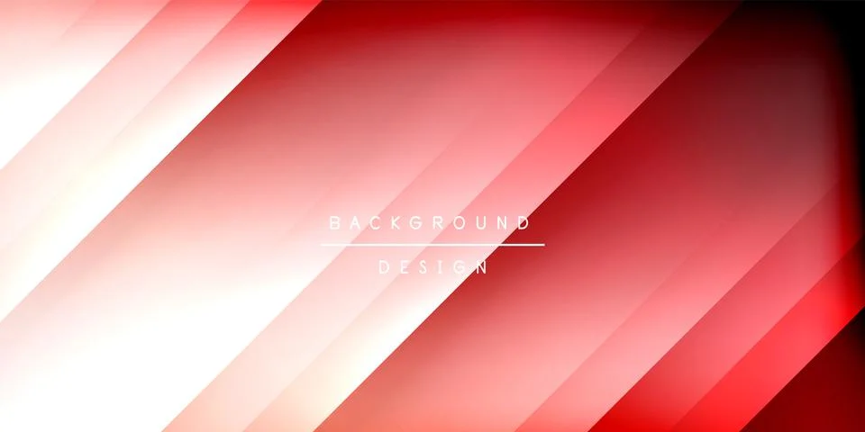 Bright lines background. Gradient geometric template wallpaper 스톡 일러스트