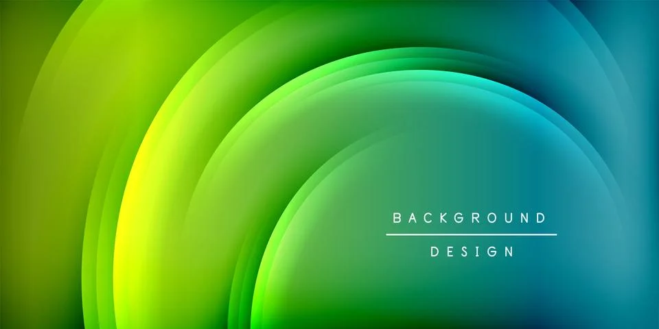Bright lines background. Gradient geometric template wallpaper 스톡 일러스트