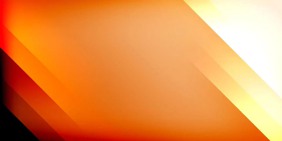 Bright lines background. Gradient geometric template wallpaper Illustrazione stock
