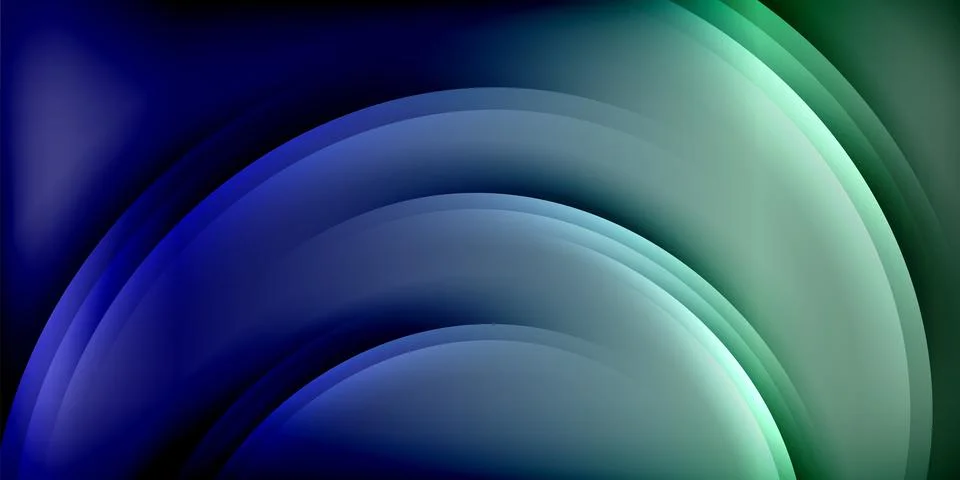 Bright lines background. Gradient geometric template wallpaper イラスト素材