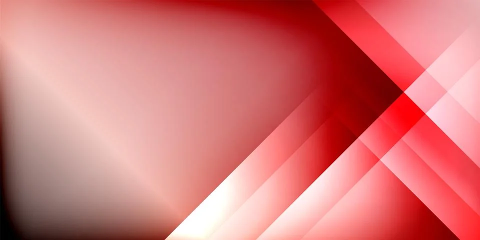 Bright lines background. Gradient geometric template wallpaper Illustrazione stock
