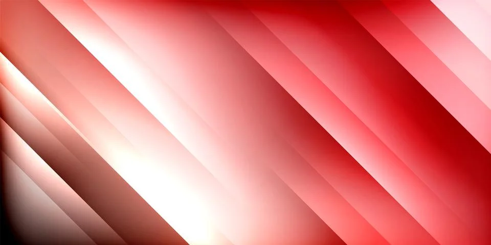 Bright lines background. Gradient geometric template wallpaper Illustrazione stock