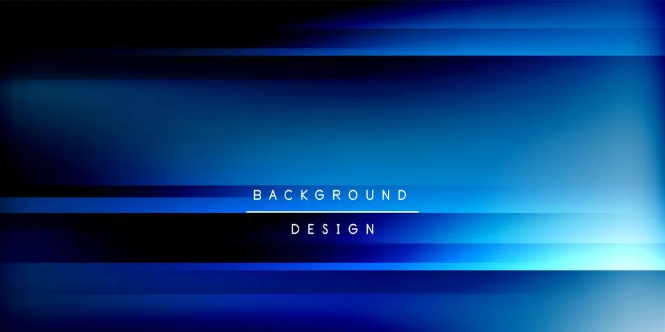Bright lines background. Gradient geometric template wallpaper Illustrazione stock
