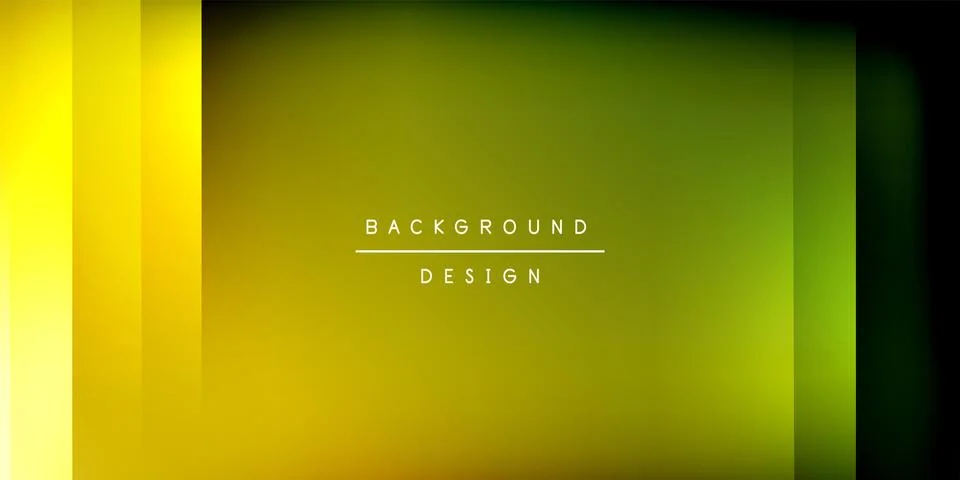 Bright lines background. Gradient geometric template wallpaper Illustrazione stock