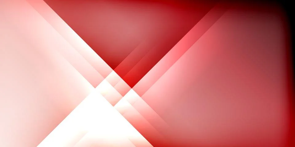 Bright lines background. Gradient geometric template wallpaper Illustrazione stock