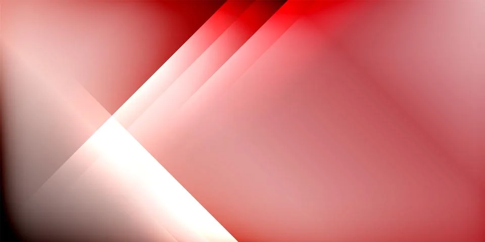 Bright lines background. Gradient geometric template wallpaper Stock Illustration