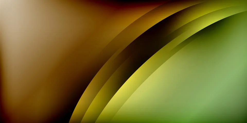 Bright lines background. Gradient geometric template wallpaper Stock Illustration