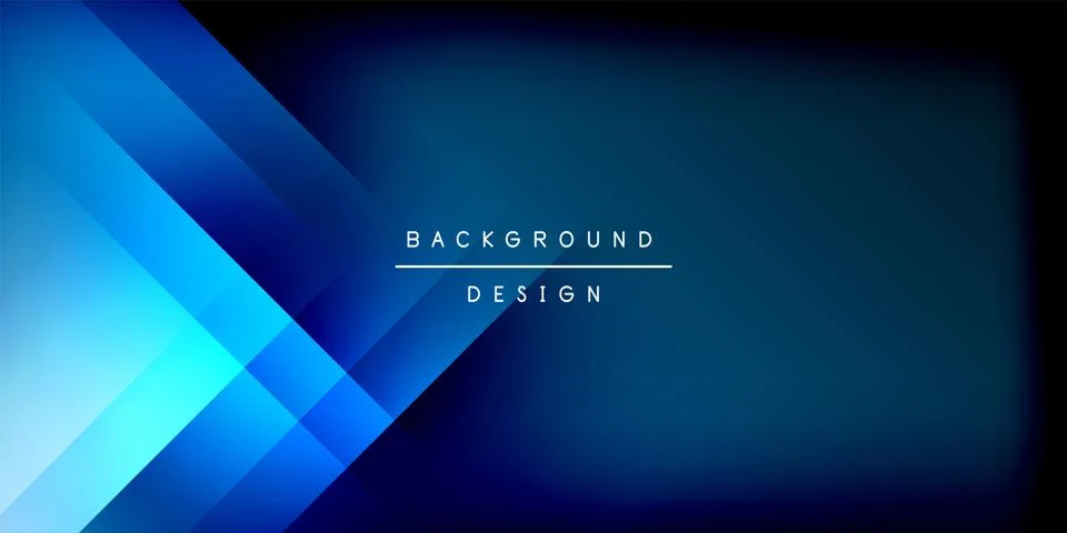 Bright lines background. Gradient geometric template wallpaper Stock Illustration