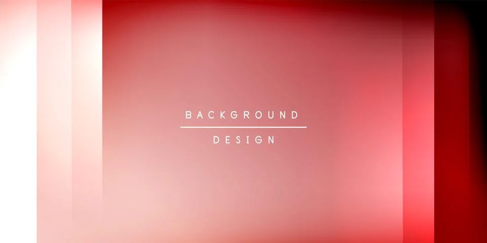 Bright lines background. Gradient geometric template wallpaper Stock Illustration