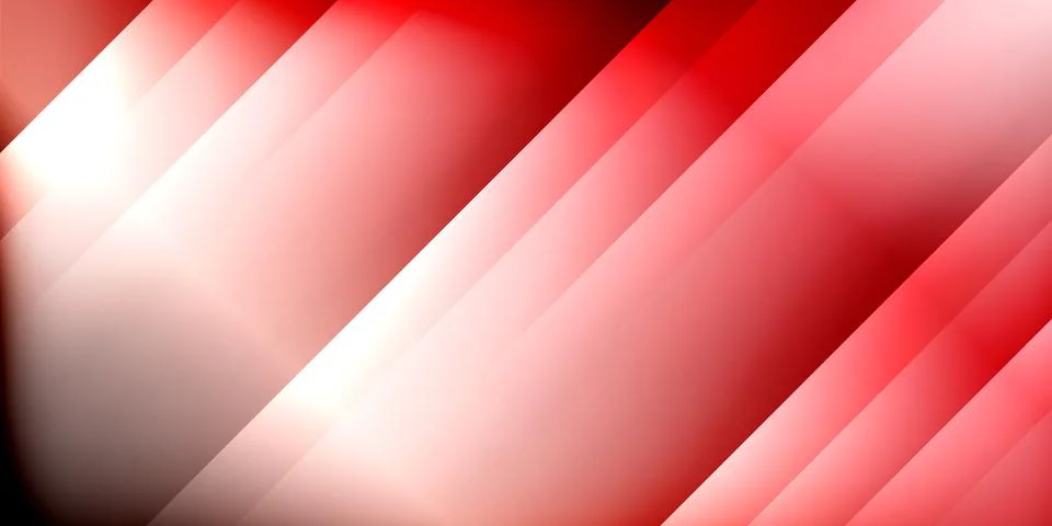 Bright lines background. Gradient geometric template wallpaper Stock Illustration